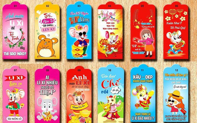 popular mice-shaped items for lunar year of rat hinh 4