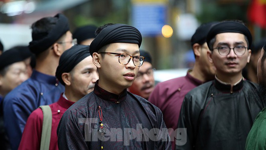 images of old tet recreated in hanoi’s old quarter hinh 10