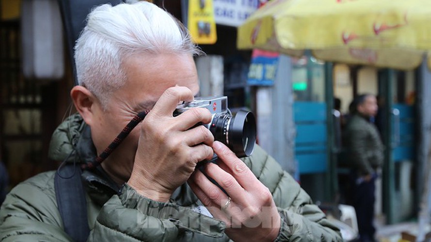 images of old tet recreated in hanoi’s old quarter hinh 13