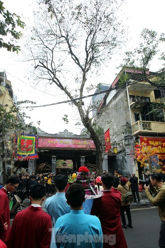 images of old tet recreated in hanoi’s old quarter hinh 14