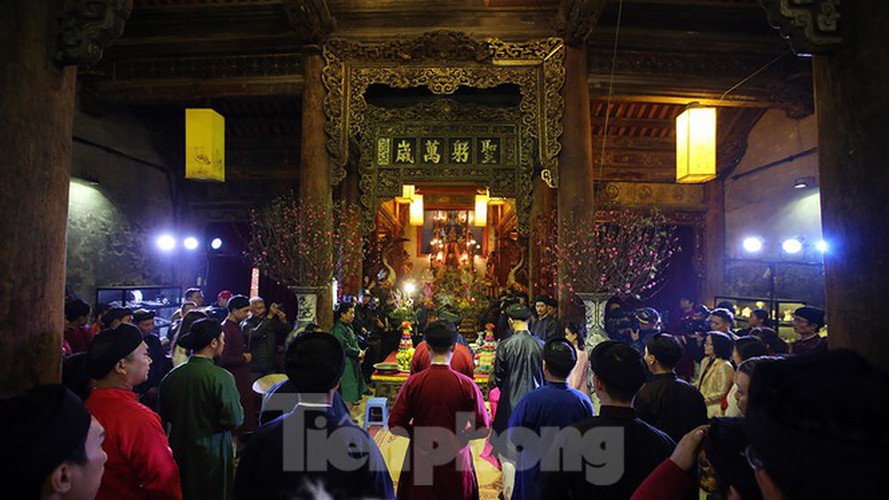 images of old tet recreated in hanoi’s old quarter hinh 18