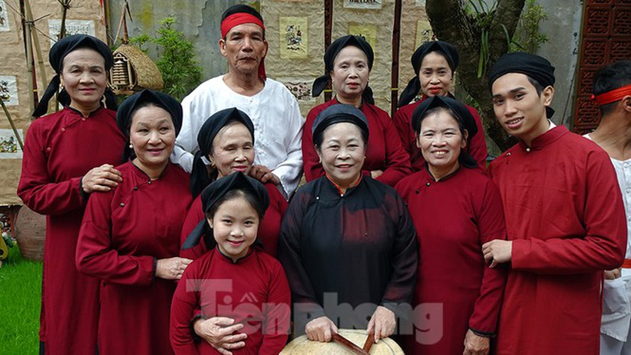 images of old tet recreated in hanoi’s old quarter hinh 6