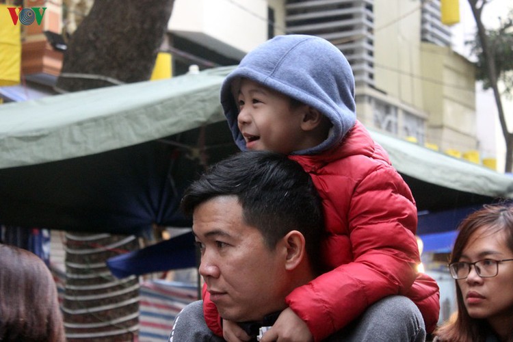 hang luoc flower market proves to be a hit among customers ahead of tet hinh 15