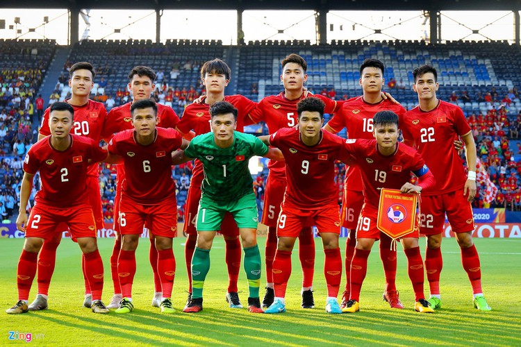 Vietnamese players who could compete in the AFC U23 