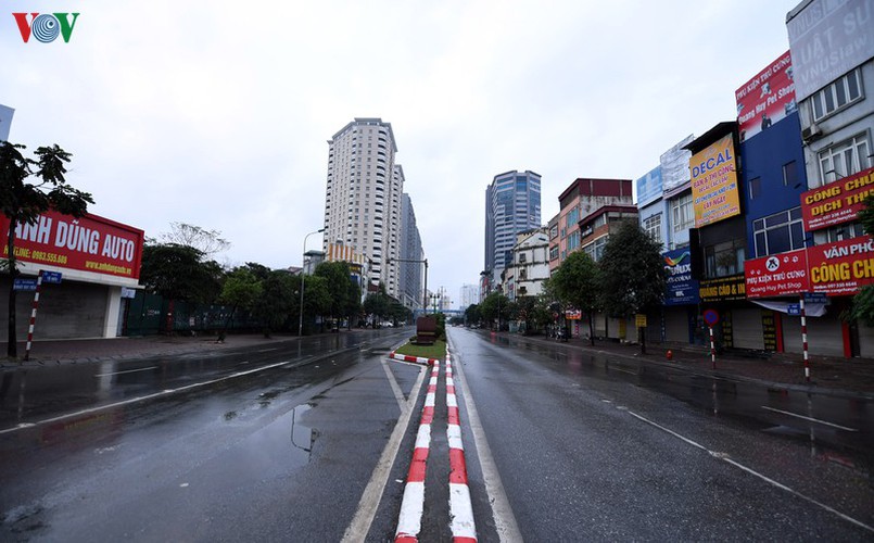 a peaceful hanoi on first day of lunar new year hinh 5