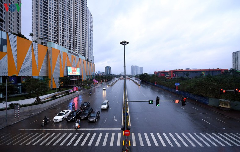 a peaceful hanoi on first day of lunar new year hinh 6