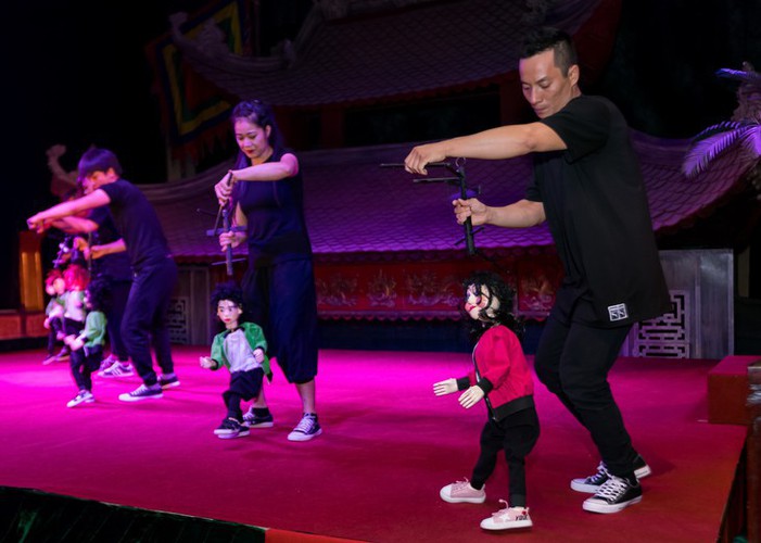 puppeteers breathe new life into puppetry art hinh 7