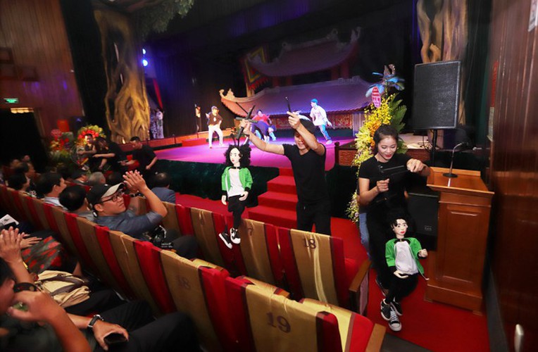 puppeteers breathe new life into puppetry art hinh 8
