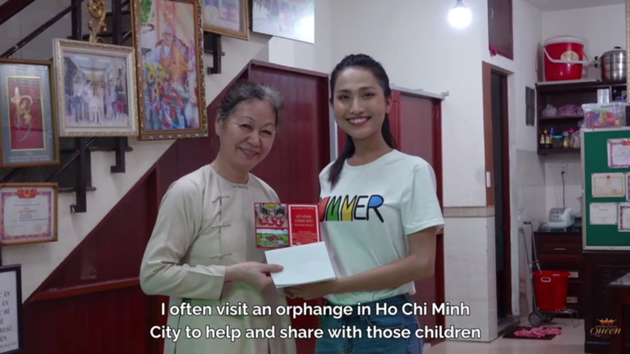 hoai sa unveils self-introduction photos at miss international queen 2020 hinh 9