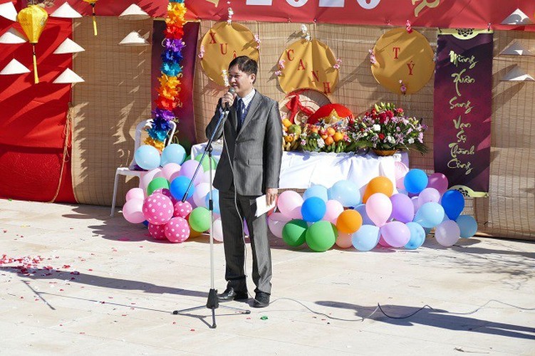 vietnam festival in cyprus sees 7,000 overseas vietnamese in attendance hinh 1