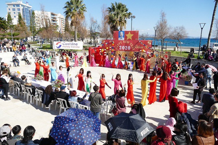 vietnam festival in cyprus sees 7,000 overseas vietnamese in attendance hinh 3