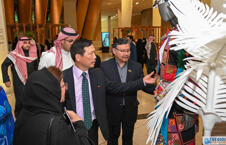 saudi arabia showcases vietnamese culture across several days hinh 4