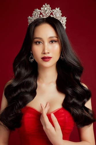 doan hong trang set to compete for miss eco international 2020 crown hinh 5