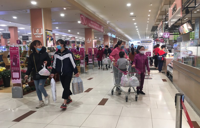 hustle and bustle returns to hanoi after impact of covid-19 hinh 5