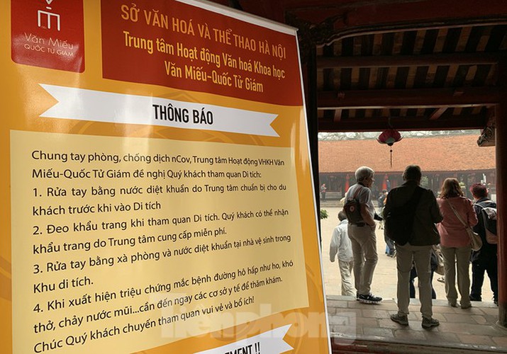 places of interest in hanoi crowded with visitors once again hinh 13