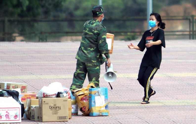 close to 700 people placed into quarantine in hanoi due to covid-19 fears hinh 6