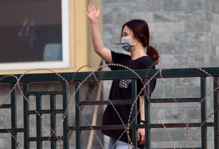 close to 700 people placed into quarantine in hanoi due to covid-19 fears hinh 7