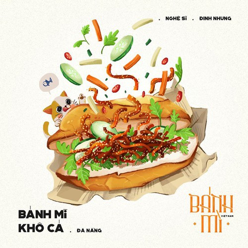 paintings of vietnamese banh mi prove to be a viral hit hinh 12