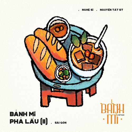 paintings of vietnamese banh mi prove to be a viral hit hinh 9