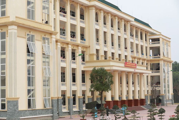 a closer look at the kitchen serving quarantined people in hanoi hinh 2