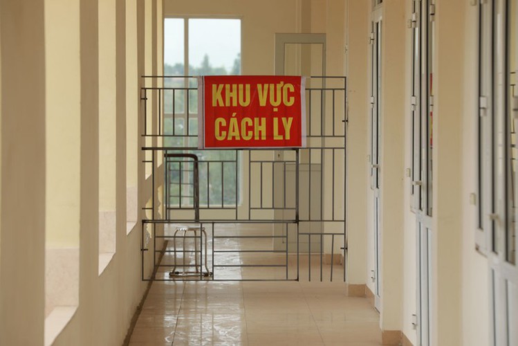 a closer look at the kitchen serving quarantined people in hanoi hinh 3