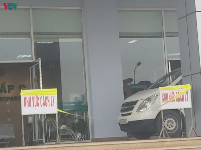 a look inside a covid-19 treatment facility in hanoi hinh 2