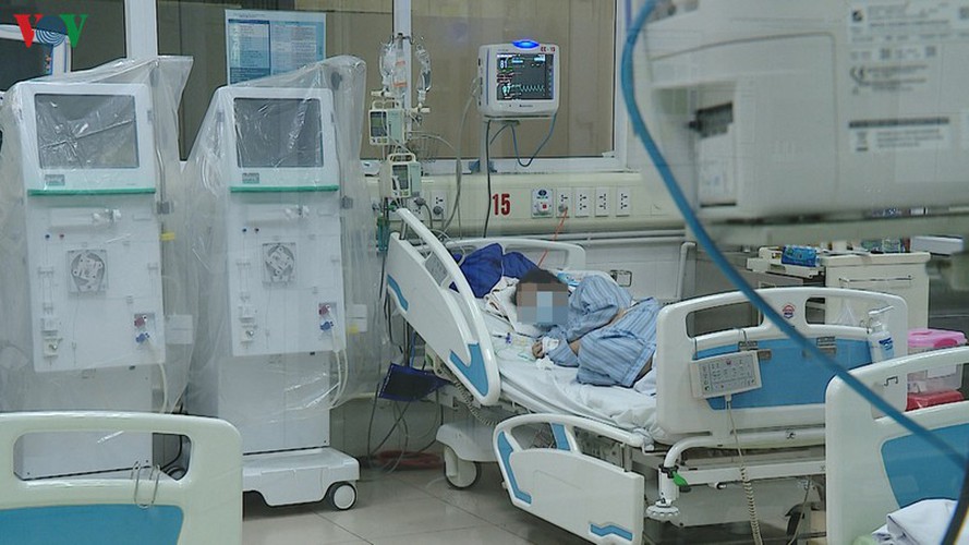 a look inside a covid-19 treatment facility in hanoi hinh 7