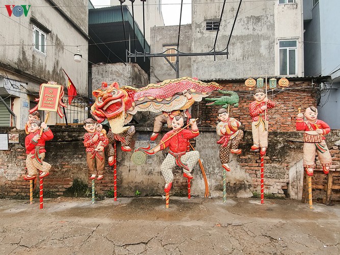 hanoi dump transformed into art space hinh 1