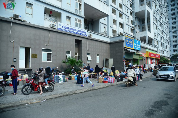 hanoi student dormitories transformed into isolation areas hinh 14