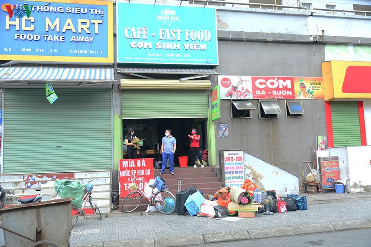 hanoi student dormitories transformed into isolation areas hinh 16