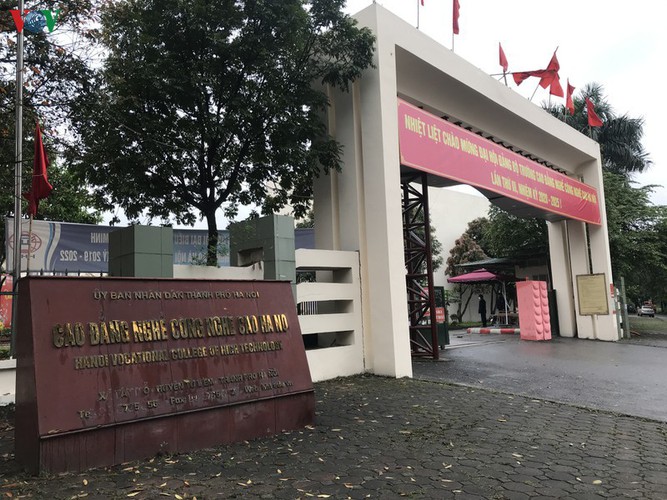 hanoi student dormitories transformed into isolation areas hinh 17