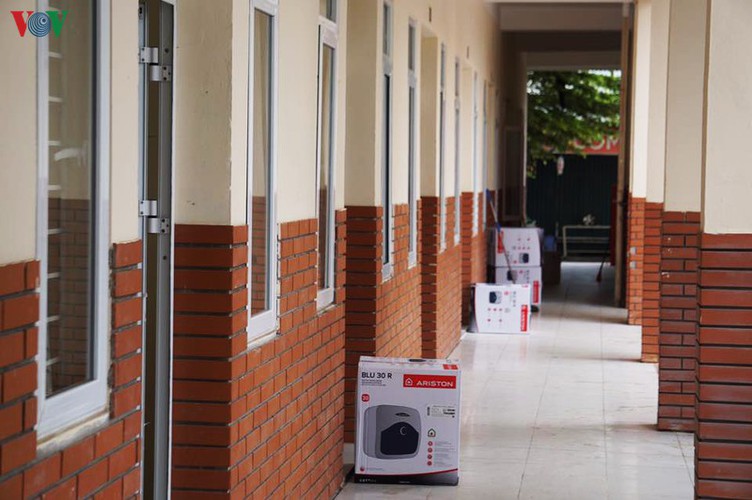 hanoi student dormitories transformed into isolation areas hinh 19