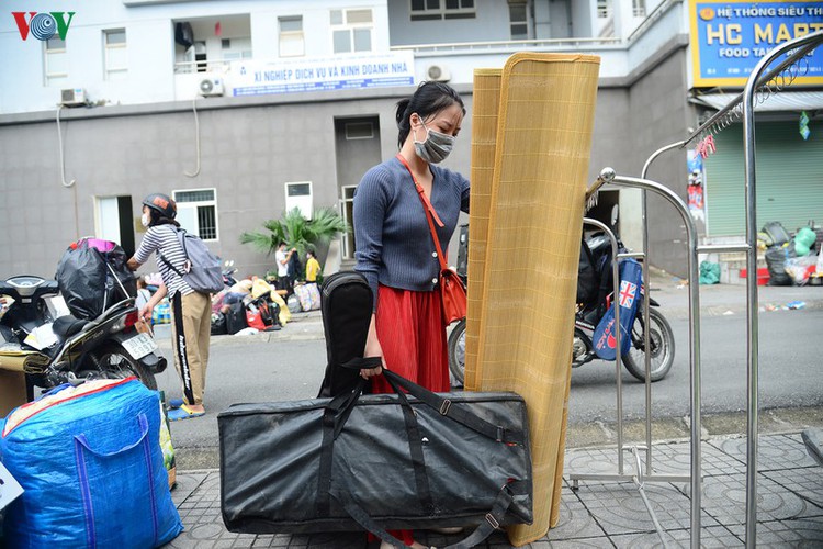 hanoi student dormitories transformed into isolation areas hinh 7