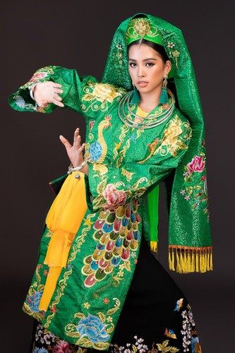 recent performances of vietnamese beauties at miss world’s dances of world hinh 10