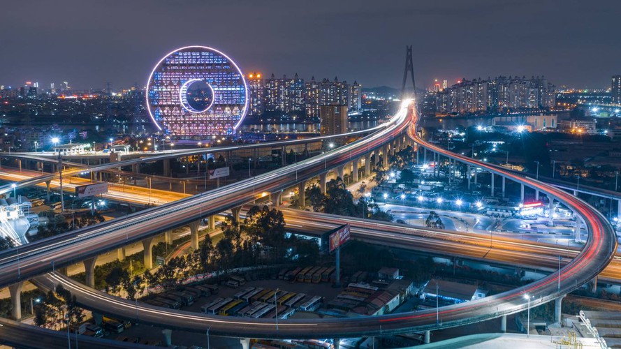 vietnamese photo receives nomination in skypixel aerial photo contest hinh 8