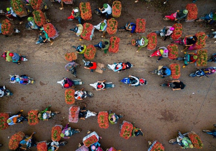 national geographic features mesmerizing bird’s-eye view photos of vietnam hinh 2