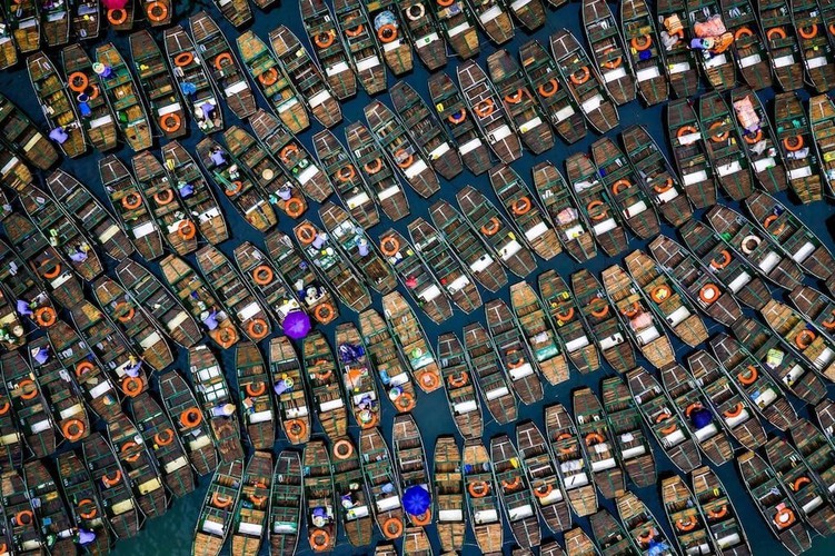 national geographic features mesmerizing bird’s-eye view photos of vietnam hinh 3