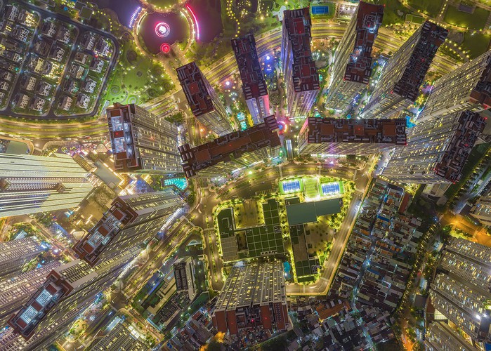 national geographic features mesmerizing bird’s-eye view photos of vietnam hinh 9