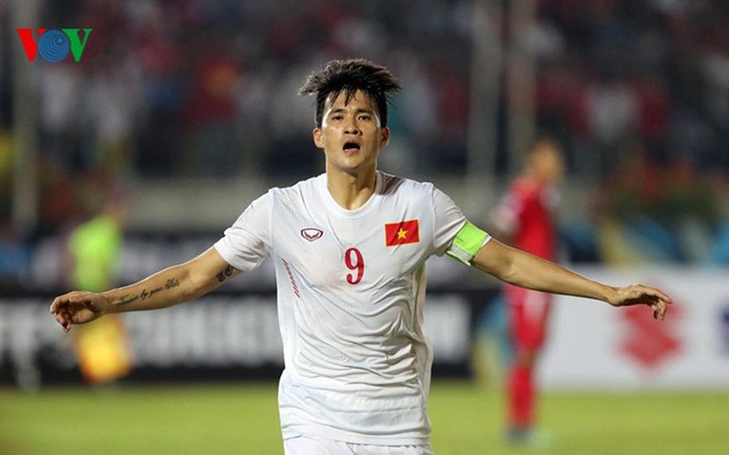 top vietnamese goal scorers at aff cup hinh 1