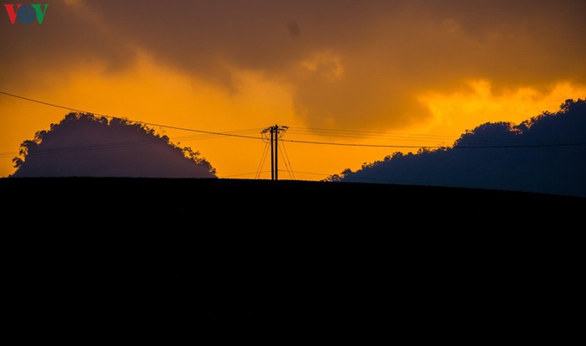 a view of the romantic green tea hills atop moc chau plateau hinh 13