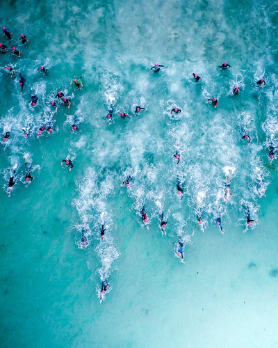 vietnamese photographer claims best photo of #sport2020 hinh 7