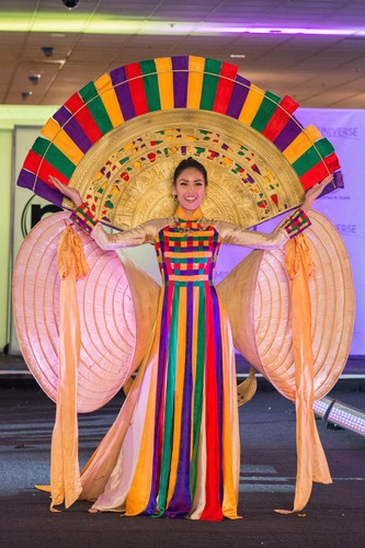 design contest selects national costume for miss universe 2020 hinh 8