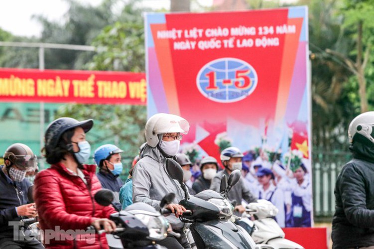 hanoi receives decorative makeover ahead of national holidays hinh 14