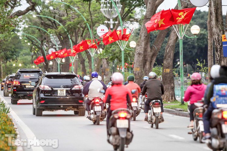 hanoi receives decorative makeover ahead of national holidays hinh 16