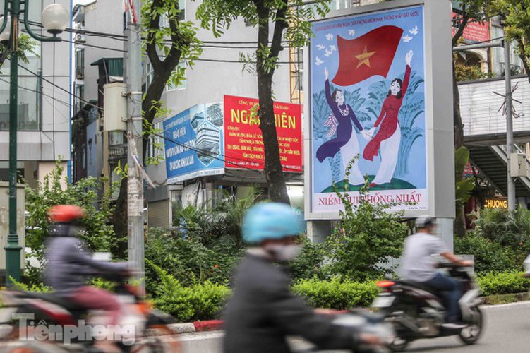 hanoi receives decorative makeover ahead of national holidays hinh 5