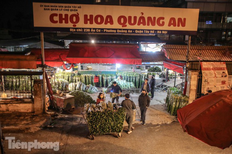 covid-19: post-restriction night markets open again in hanoi hinh 7