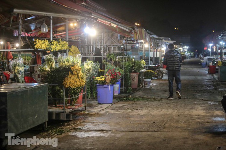 covid-19: post-restriction night markets open again in hanoi hinh 8