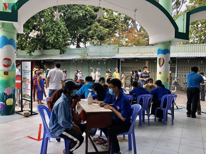 can tho welcomes opening of first vnd0 supermarket hinh 1