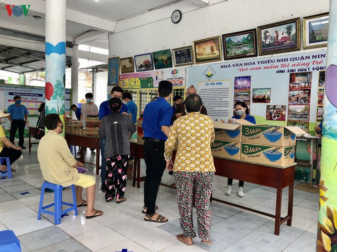 can tho welcomes opening of first vnd0 supermarket hinh 4
