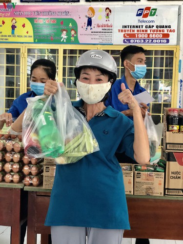 can tho welcomes opening of first vnd0 supermarket hinh 8